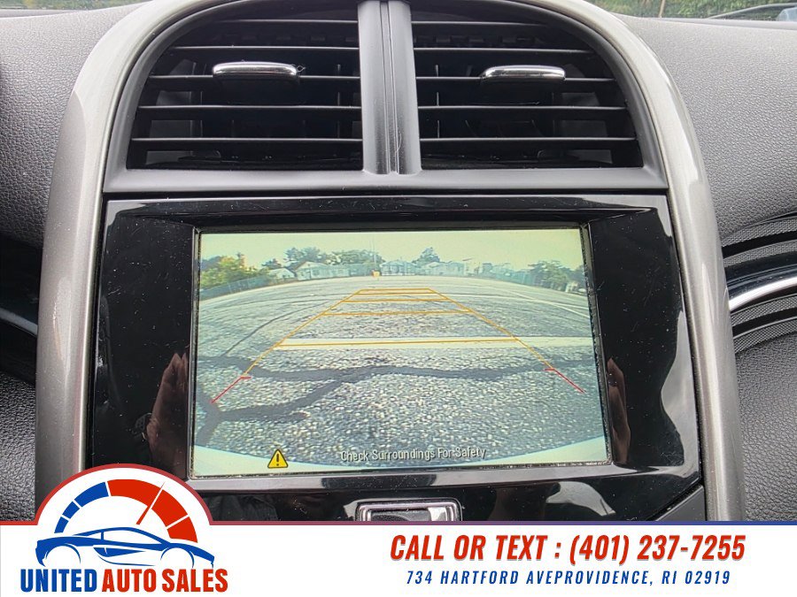 Used 2016 Chevrolet Malibu LT w/ Power Convenience Package FWD image 21