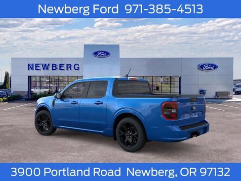 New 2026 Ford Maverick Lobo AWD/4WD image 6