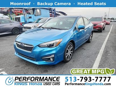 Used 2019 Subaru Impreza 2.0i Limited