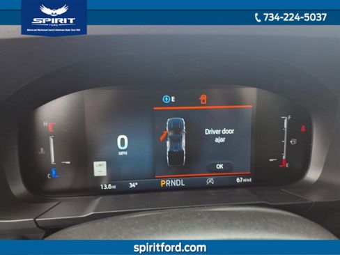 New 2026 Ford Maverick Lariat w/ 4K Tow Package AWD/4WD image 14