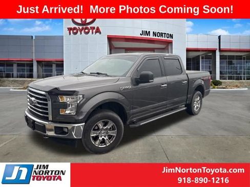 Used 2017 Ford F150 XLT w/ Equipment Group 302A Luxury AWD/4WD image 2