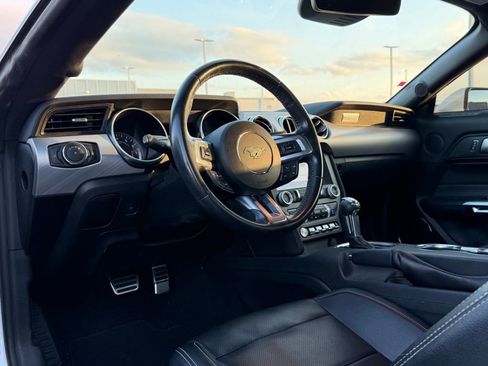 Used 2023 Ford Mustang Premium RWD image 11