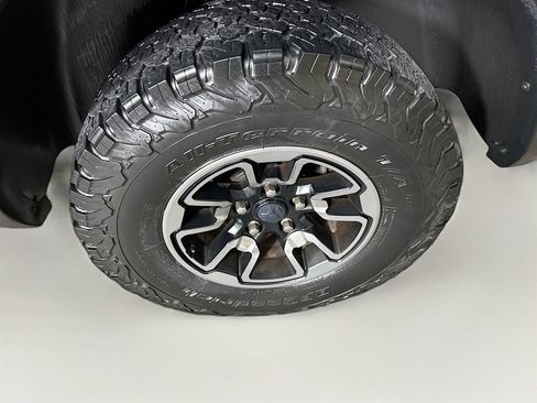 Used 2017 RAM 1500 Rebel w/ Luxury Group AWD/4WD image 11