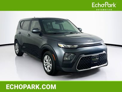 Used 2022 Kia Soul LX