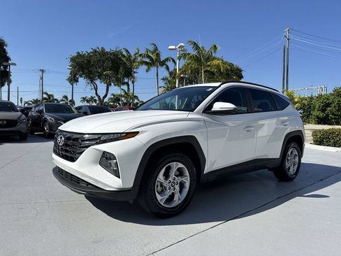 Used 2023 Hyundai Tucson SEL AWD/4WD image 28