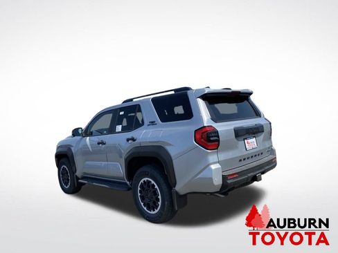 New 2026 Toyota 4Runner TRD Off-Road Premium AWD/4WD image 5