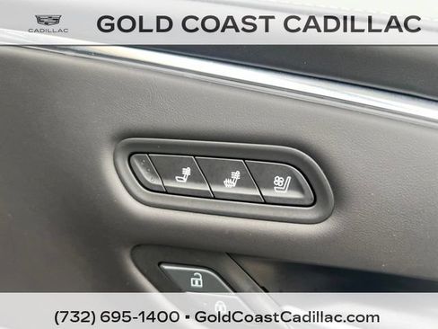 Certified 2024 Cadillac Escalade V w/ LPO, ONYX Package AWD/4WD image 9