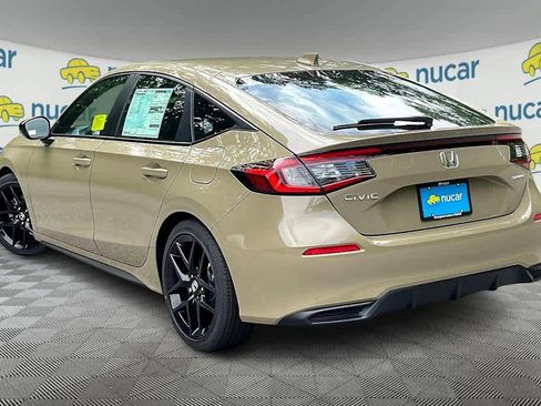 New 2025 Honda Civic Sport image 4