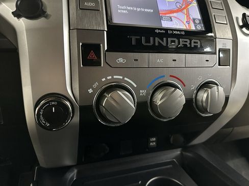 Used 2019 Toyota Tundra SR5 w/ TRD Off Road Package AWD/4WD image 28