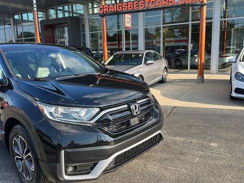 Used 2020 Honda CR-V EX-L image 15