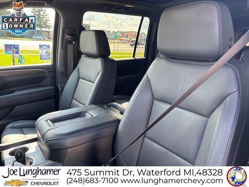 Used 2024 Chevrolet Suburban LT w/ LT Signature Plus Package AWD/4WD image 14