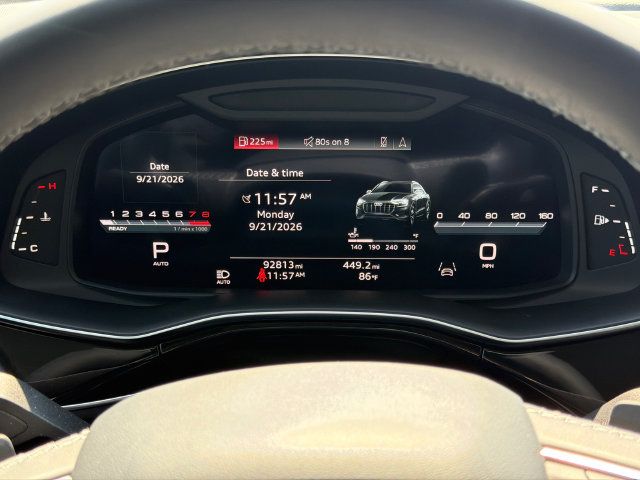 Used 2022 Audi Q8 Premium Plus AWD/4WD image 31