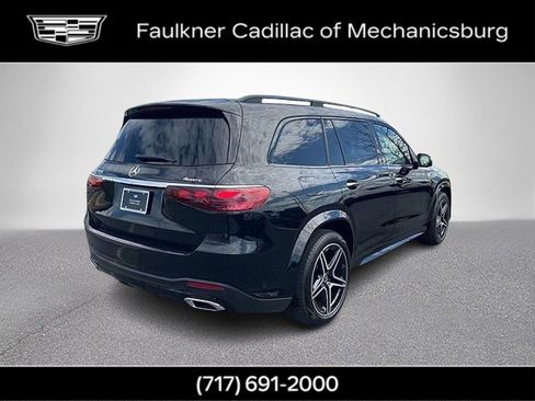 Used 2024 Mercedes-Benz GLS 450 4MATIC image 4