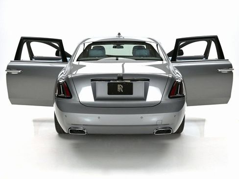 New 2026 Rolls-Royce Ghost Extended Wheelbase AWD/4WD image 10