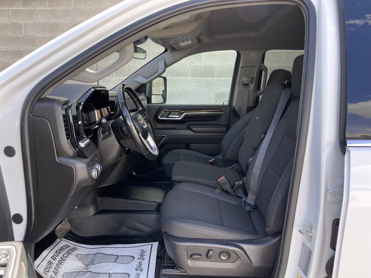 Used 2024 GMC Sierra 2500 SLE w/ SLE Convenience Package AWD/4WD image 13