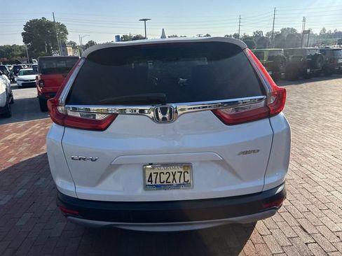 Used 2018 Honda CR-V EX image 9