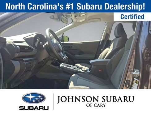 Certified 2026 Subaru Crosstrek 2.5i Premium w/ Convenience Package #2 AWD/4WD image 11