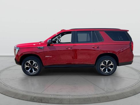 New 2026 GMC Yukon AT4 w/ AT4 Premium Package AWD/4WD image 5
