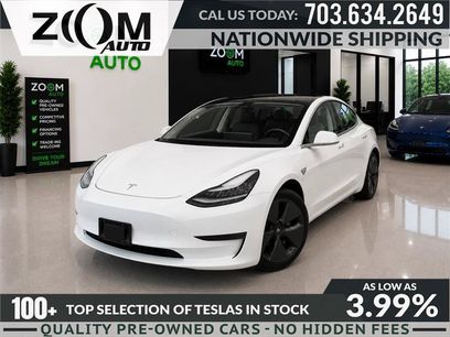 Used 2019 Tesla Model 3 Standard Range Plus