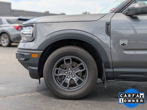 Certified 2023 Ford Bronco Sport Big Bend w/ Convenience Package AWD/4WD image 11