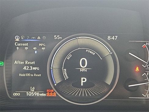 Certified 2025 Lexus ES 300h w/ Premium Package image 25