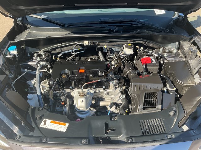 Certified 2024 Honda HR-V LX image 22