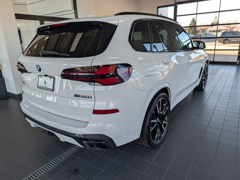 Certified 2024 BMW X5 M60i image 2
