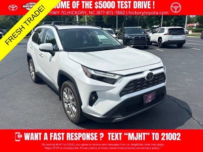 Used 2025 Toyota RAV4 Limited w/ Advanced Technology Package