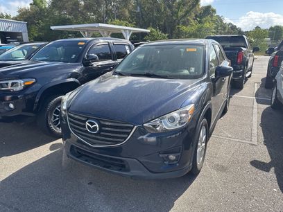 Used 2016 MAZDA CX-5 Touring