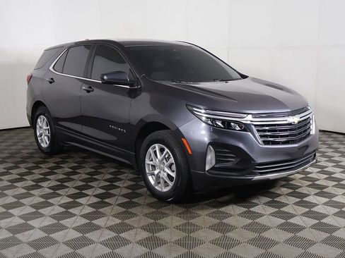 Used 2023 Chevrolet Equinox LT AWD/4WD image 2