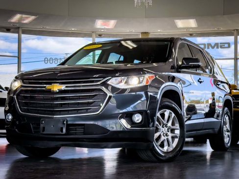 Used 2019 Chevrolet Traverse LT image 6