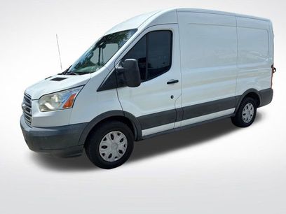 Used 2017 Ford Transit 150 130 Medium Roof w/ Exterior Upgrade Package