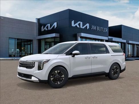 New 2026 Kia Carnival LXS FWD image 3