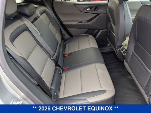 New 2026 Chevrolet Equinox LT w/ Convenience Package II image 35