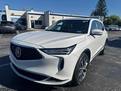 Used 2023 Acura MDX SH-AWD w/ Technology Package image 53