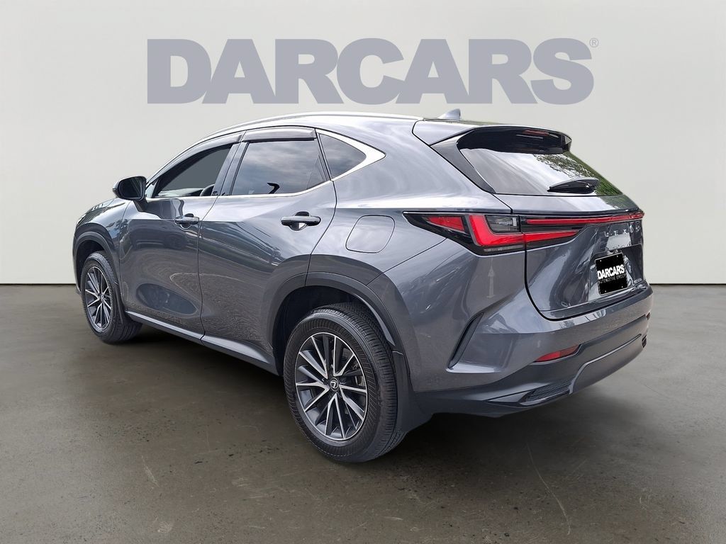 Used 2024 Lexus NX 350 AWD w/ Cold Area Package image 4