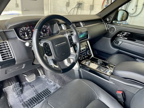 Used 2022 Land Rover Range Rover Westminster Edition AWD/4WD image 13