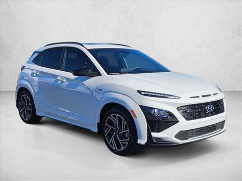 Used 2023 Hyundai Kona N Line image 3