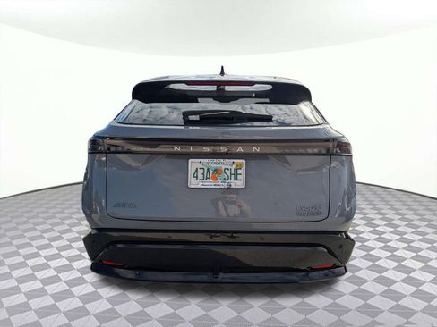 Used 2023 Nissan Ariya AWD image 4