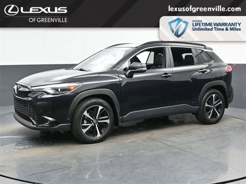 Used 2024 Toyota Corolla Cross XSE image 4