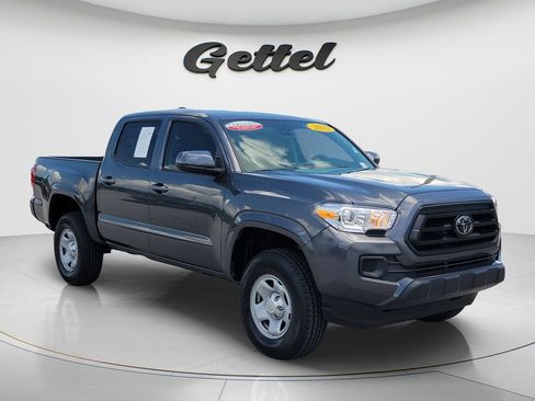 Certified 2023 Toyota Tacoma SR AWD/4WD image 3