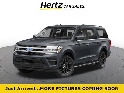 Used 2023 Ford Expedition Max XLT