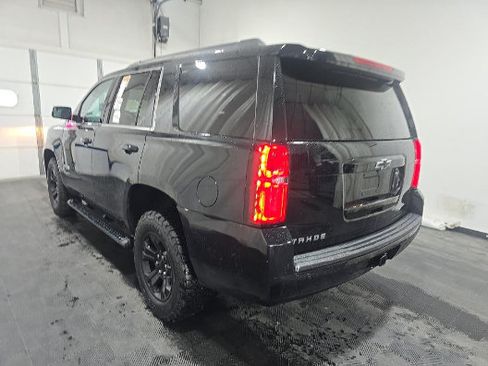 Used 2020 Chevrolet Tahoe LS w/ Enhanced Driver Alert Package AWD/4WD image 2