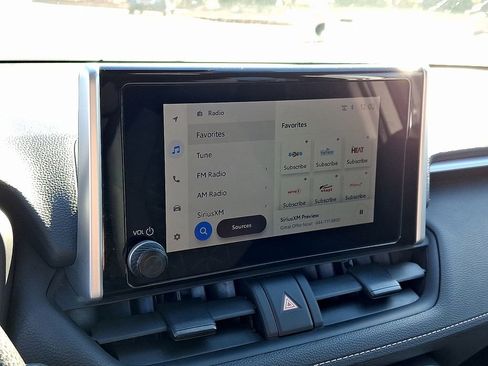 Used 2024 Toyota RAV4 XLE image 16