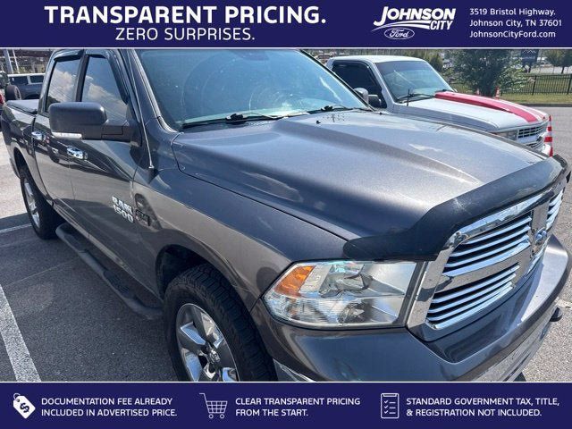 Used 2016 RAM 1500 Big Horn AWD/4WD image 1