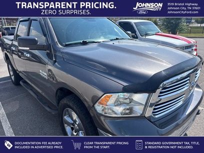 Used 2016 RAM 1500 Big Horn