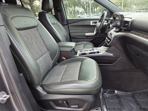 Used 2023 Ford Explorer Timberline image 29