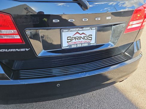 Used 2020 Dodge Journey SE w/ Blacktop Package image 21