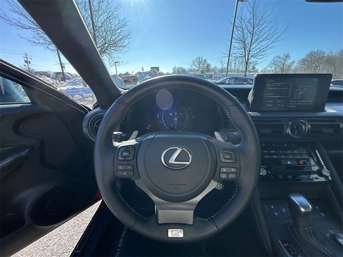 Used 2024 Lexus IS 350 F Sport w/ Memory Package image 18
