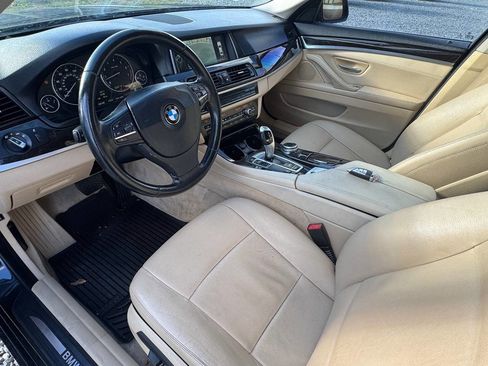 Used 2014 BMW 528i Sedan image 10
